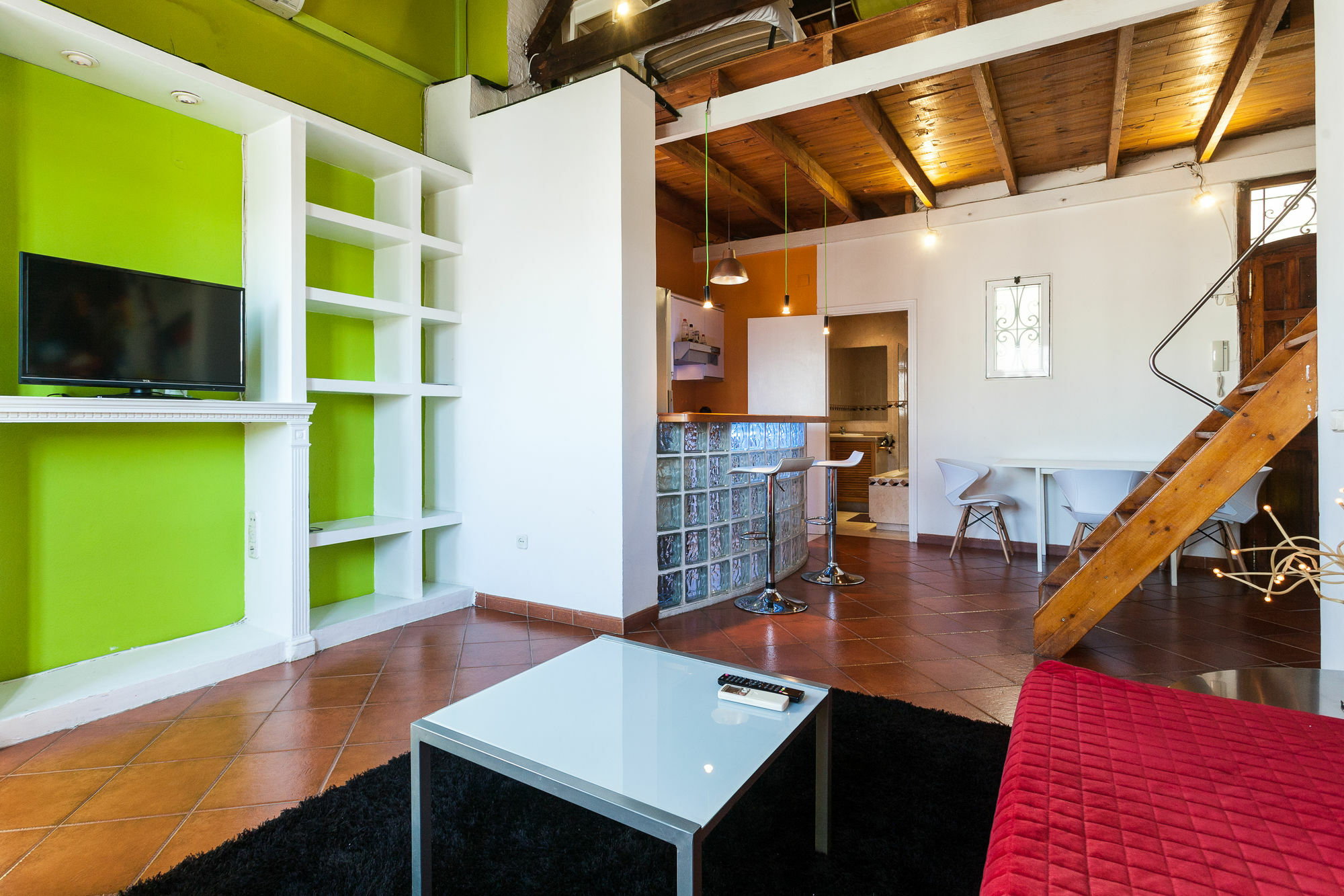Maragata Flats Ruzafa Apartment Valencia Bagian luar foto