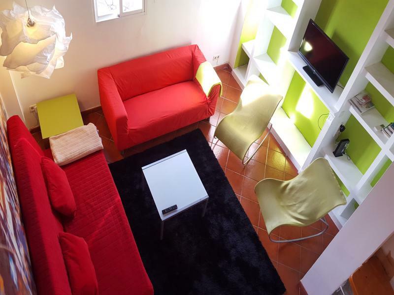 Maragata Flats Ruzafa Apartment Valencia Bagian luar foto