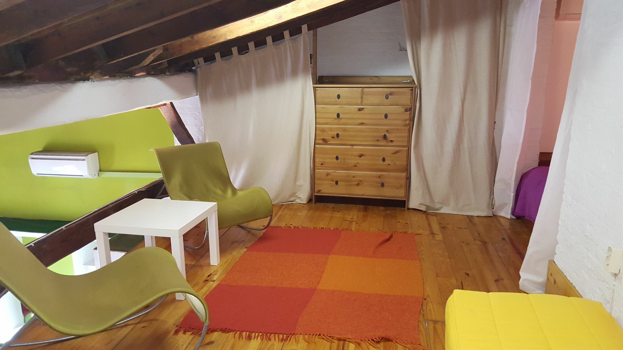 Maragata Flats Ruzafa Apartment Valencia Bagian luar foto